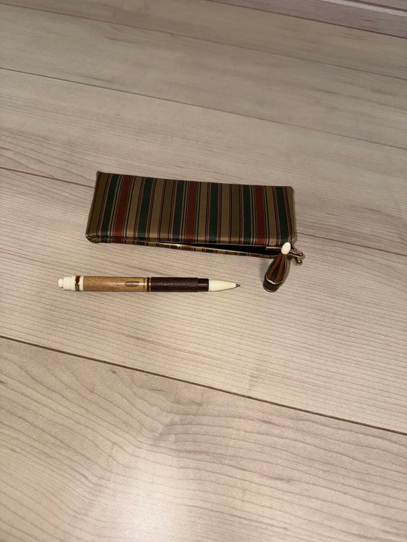 天平筆風　ボールペン