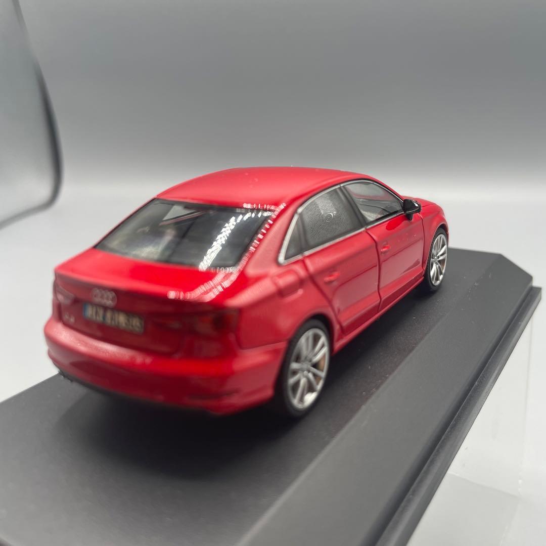 1/43 Herpa アウディ A3 Limousine Audi