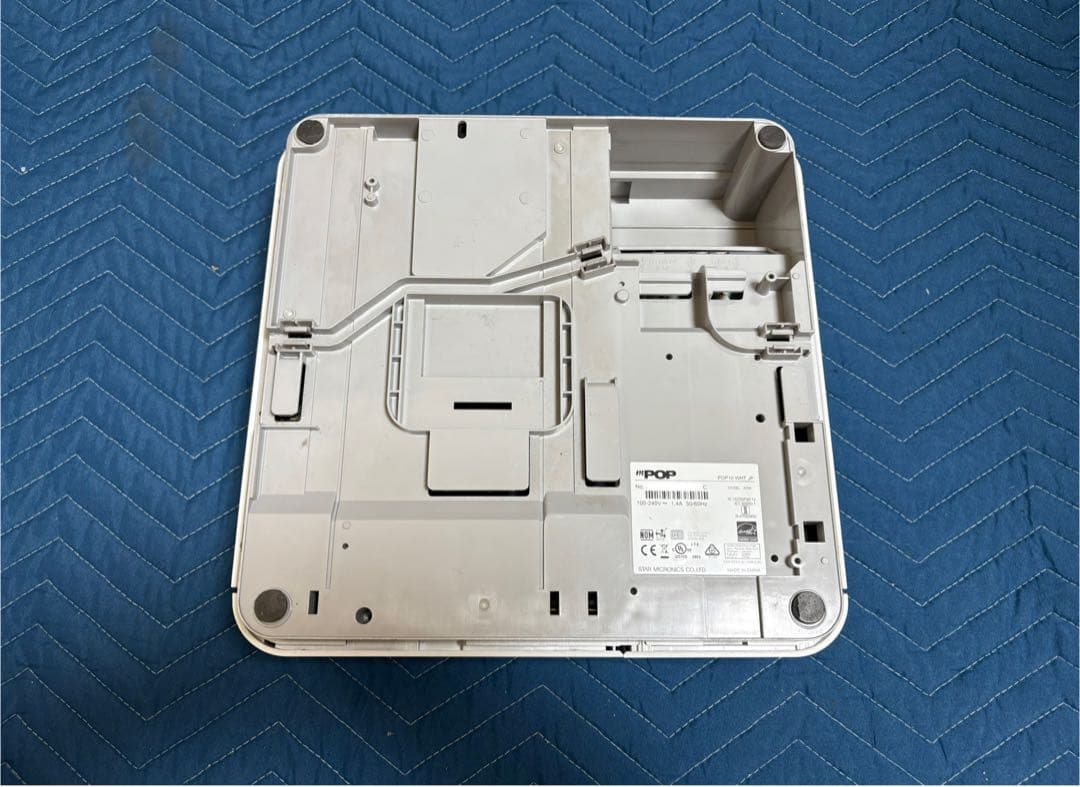 スター精密 mPOP エアレジ・スマレジ対応 Bluetooth対応