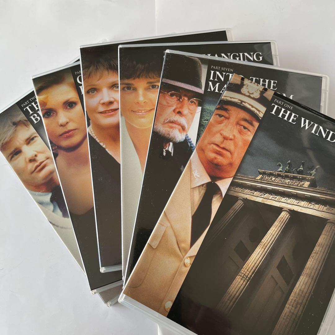 The Winds of War SP Edition （戦争の嵐）６枚組