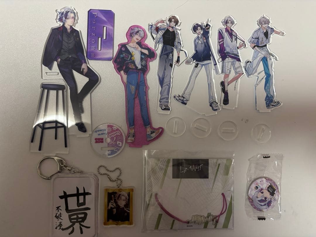 にじさんじ 不破湊 まとめ売り