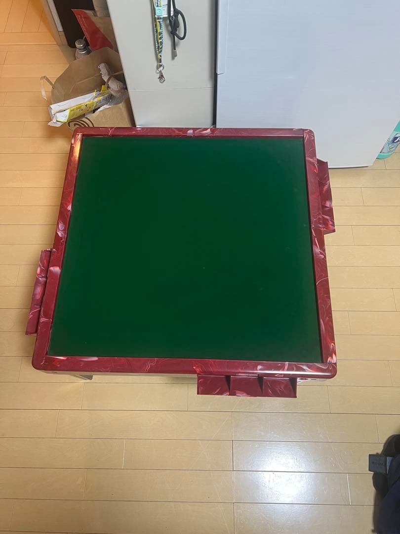 麻雀用半自動雀卓