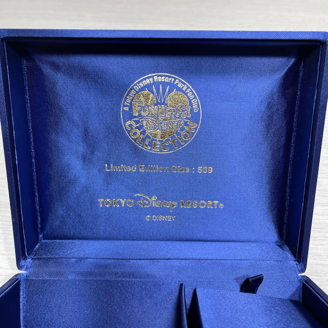 ファンダフルディズニー　腕時計　自動巻き