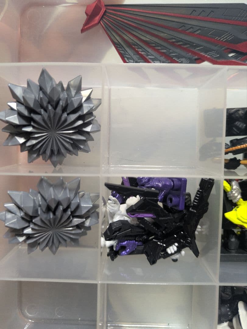 掌動＆装動引退まとめ売りセット