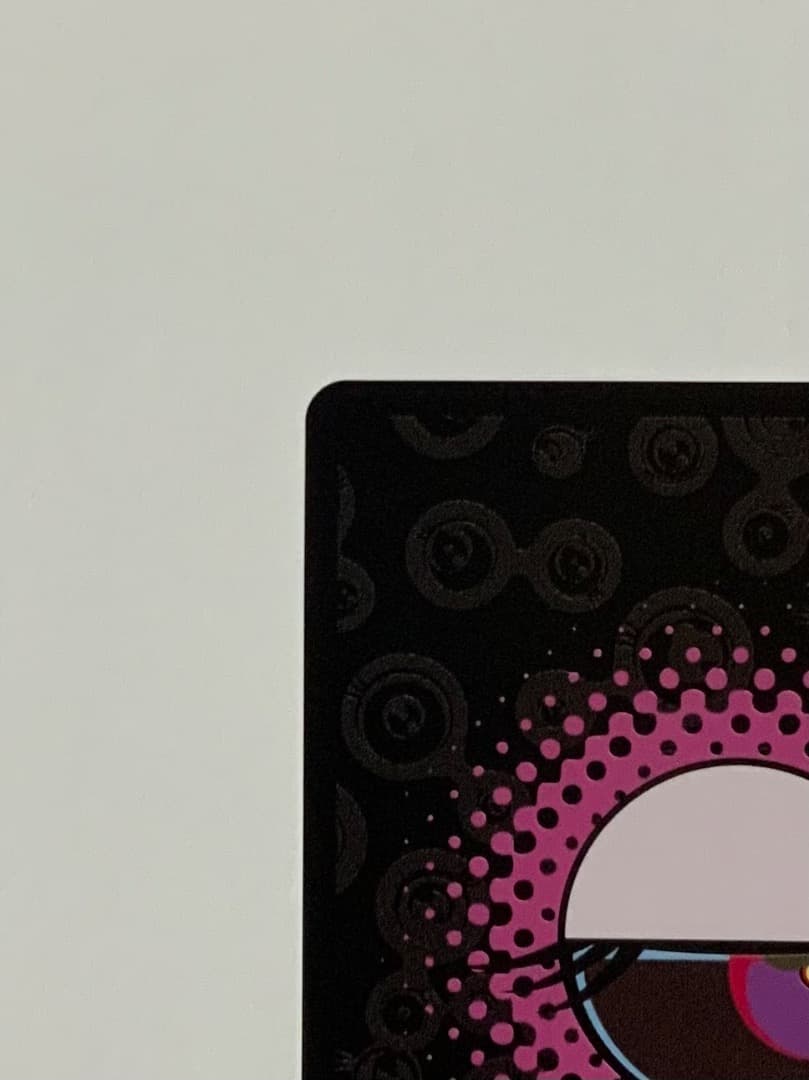 めめめのくらげ くらげ坊 F-016 SR スーパーレア プロモーションカード