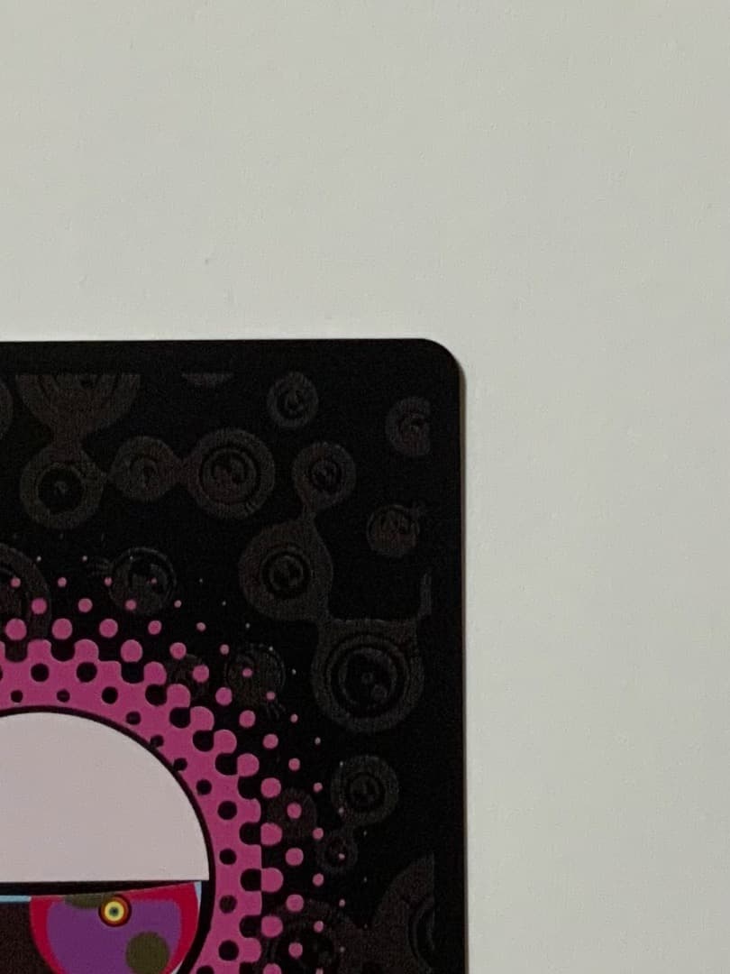 めめめのくらげ くらげ坊 F-016 SR スーパーレア プロモーションカード