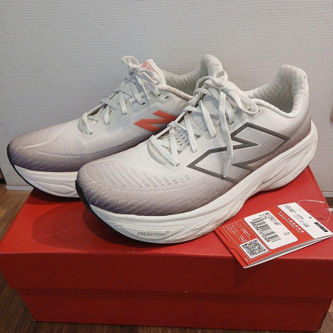ニューバランス フレッシュフォーム X 1080 v14 (27.5㎝)