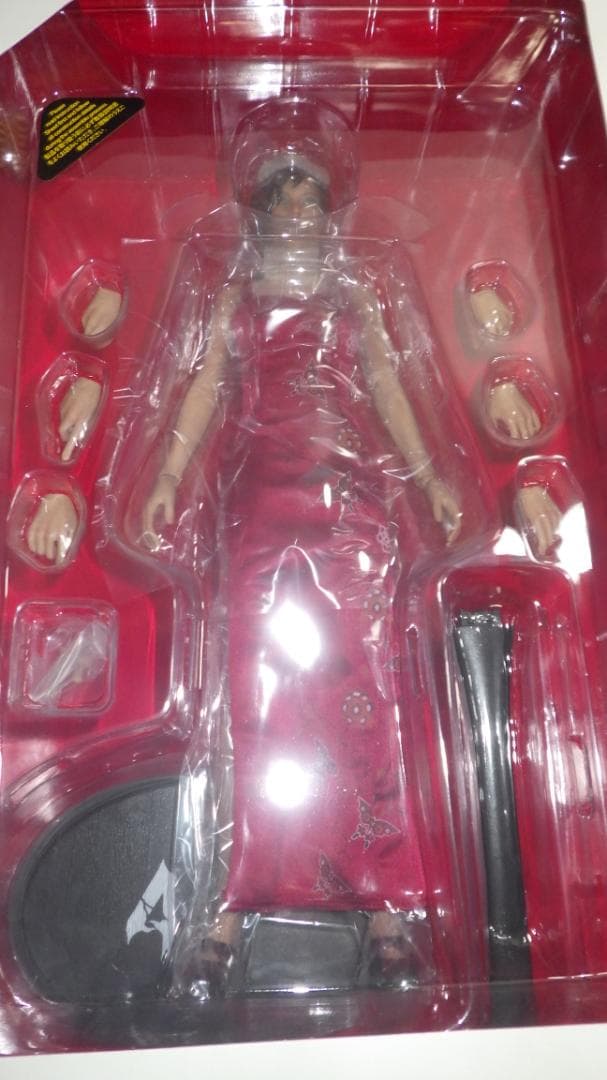 ホットトイズ　バイオハザード　HOTTOYS