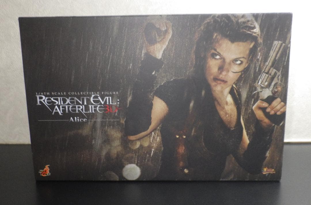 ホットトイズ　バイオハザード　HOTTOYS