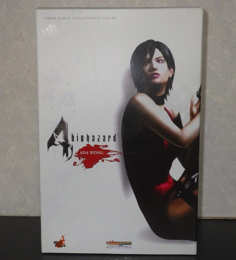 ホットトイズ　バイオハザード　HOTTOYS