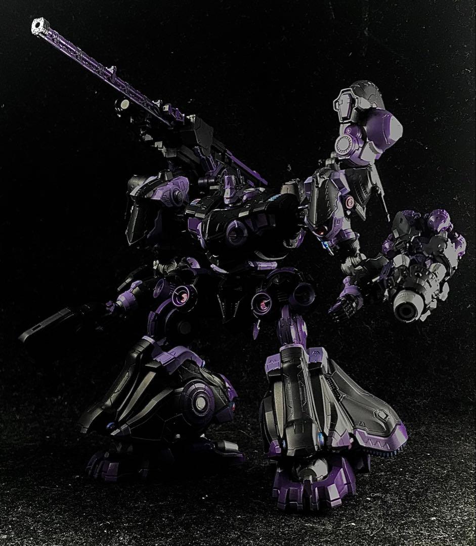 30MM ACオープンフェイス全塗装完成品