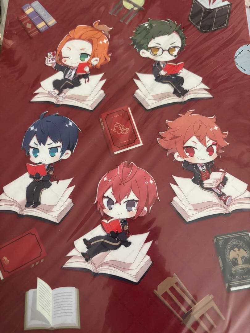 【いいね❌】ツイステ デューススペードまとめ売り