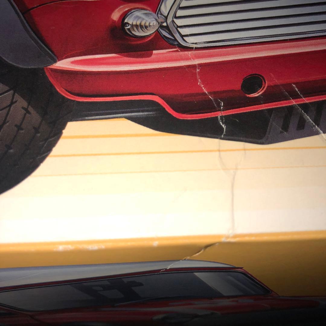 タミヤ1/10電動RCミニクーパーレーシングM-05シャーシー