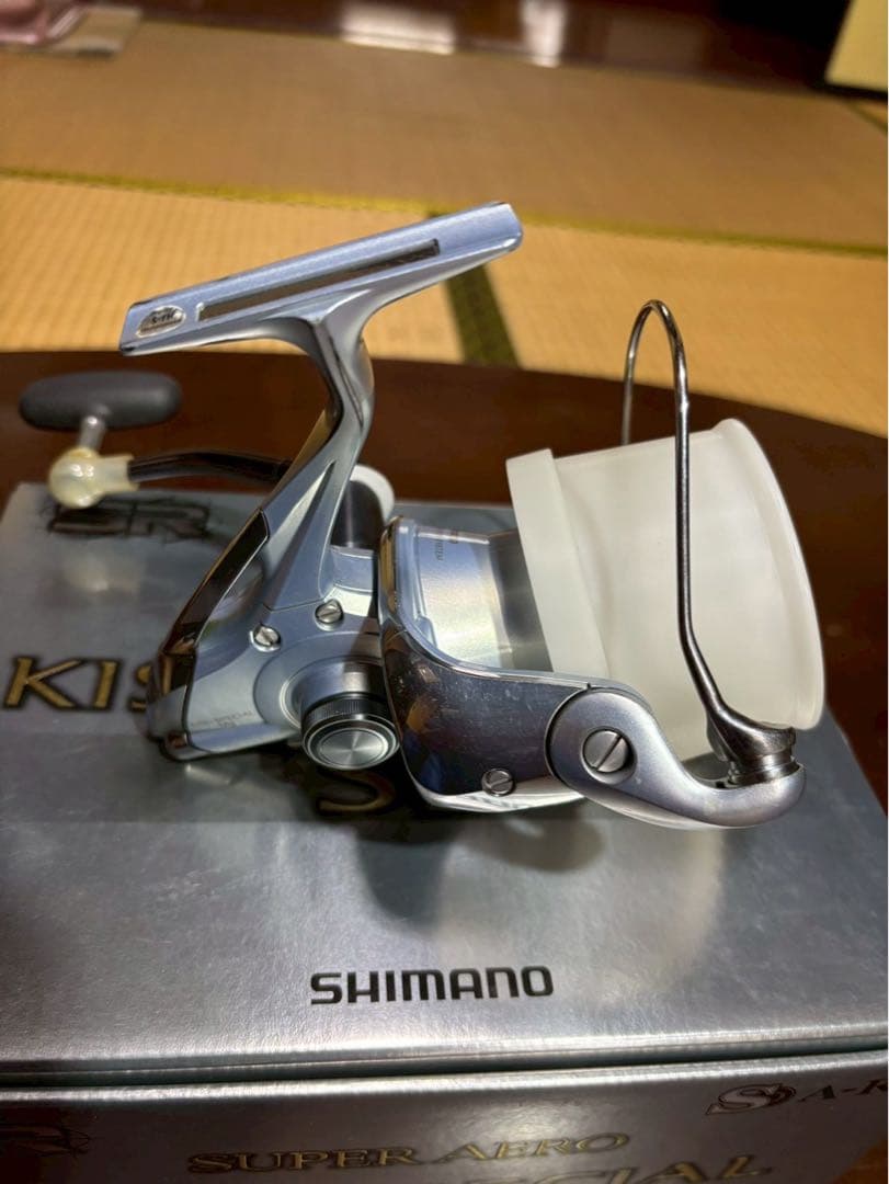 SHIMANO KIS SPECIAL SD スピニングリール
