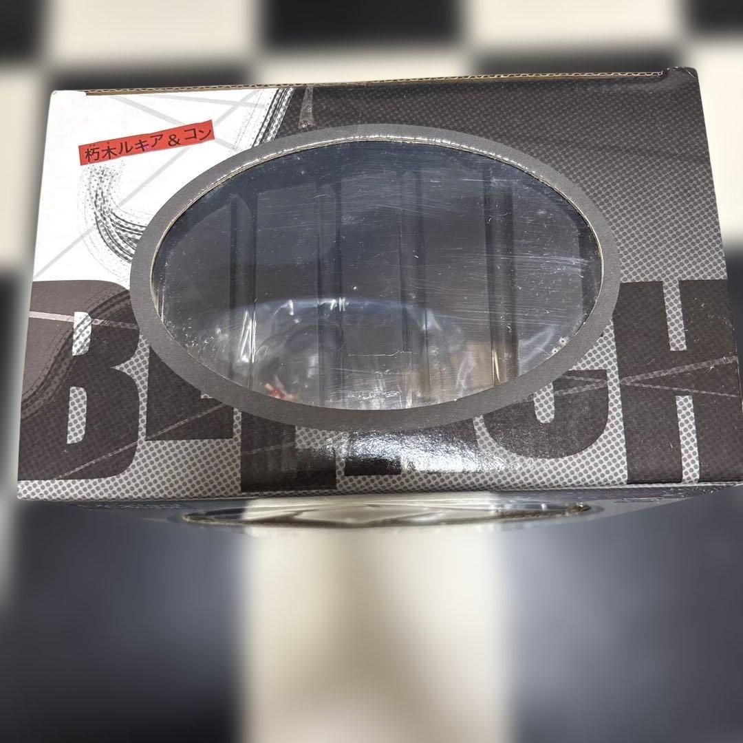 BLEACH フィギュアセット 黒崎一護 朽木ルキア＆コン