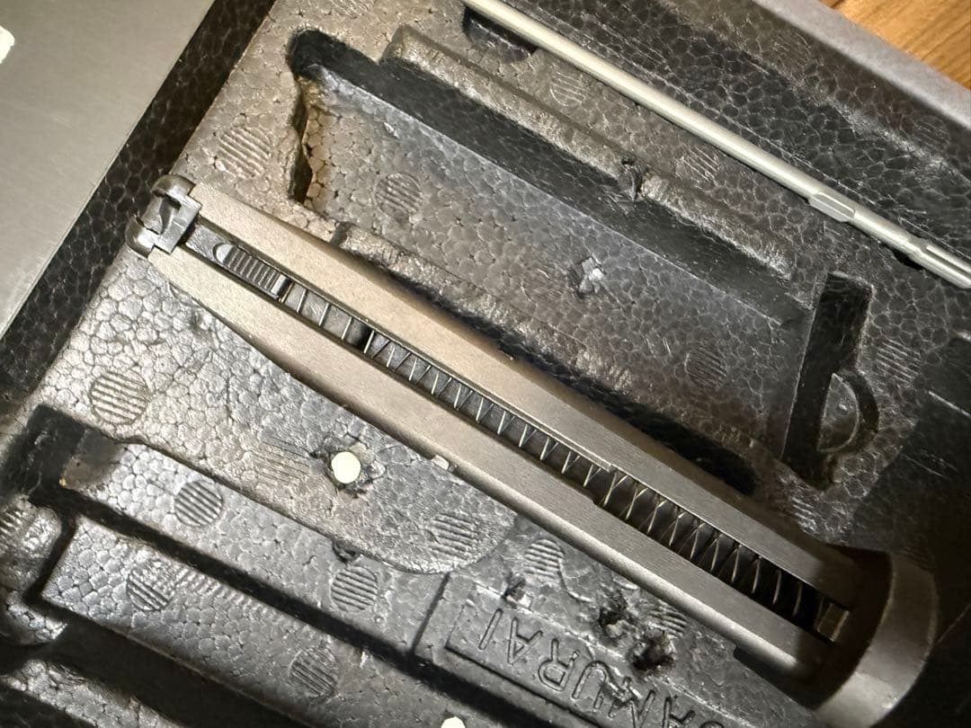 東京マルイ サムライエッジ スタンダードモデル