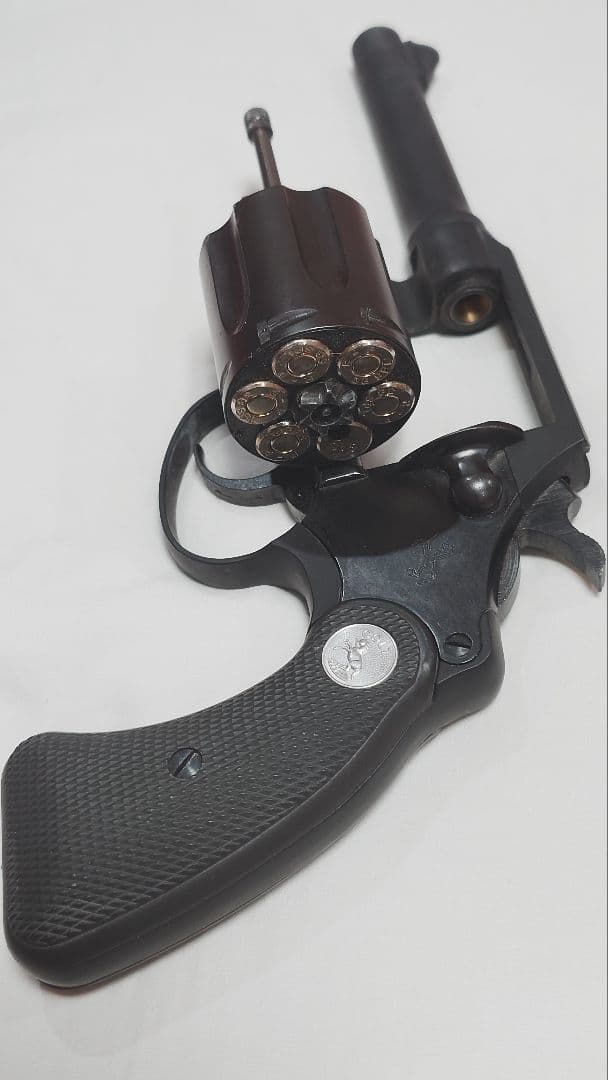 タナカ ポリスポジティブスペシャル ビンテージ　モデルガン