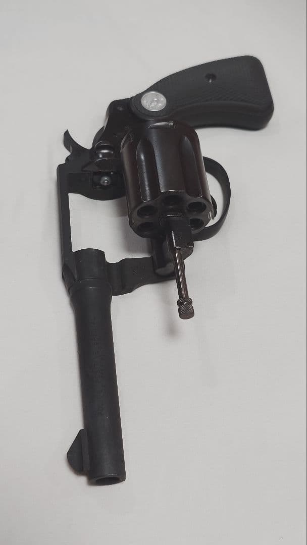 タナカ ポリスポジティブスペシャル ビンテージ　モデルガン