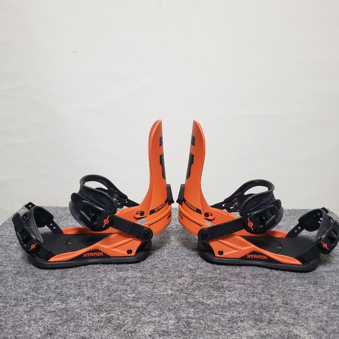 専用 UNION STRATA Sサイズ バイン ビンディング
