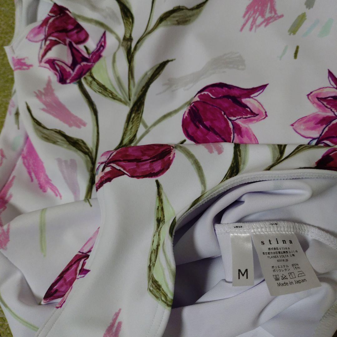 stina新作レオタード新品未使用typeK サイズM スティナ