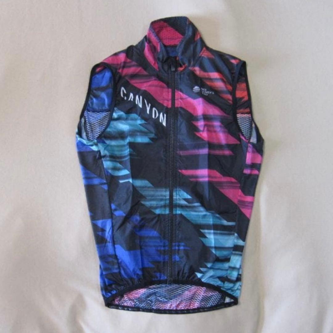 ウェア Rapha Lightweight Gilet CANYON/SRAM