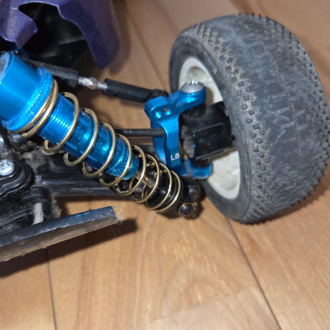 タミヤ　TT02B　ジャンク