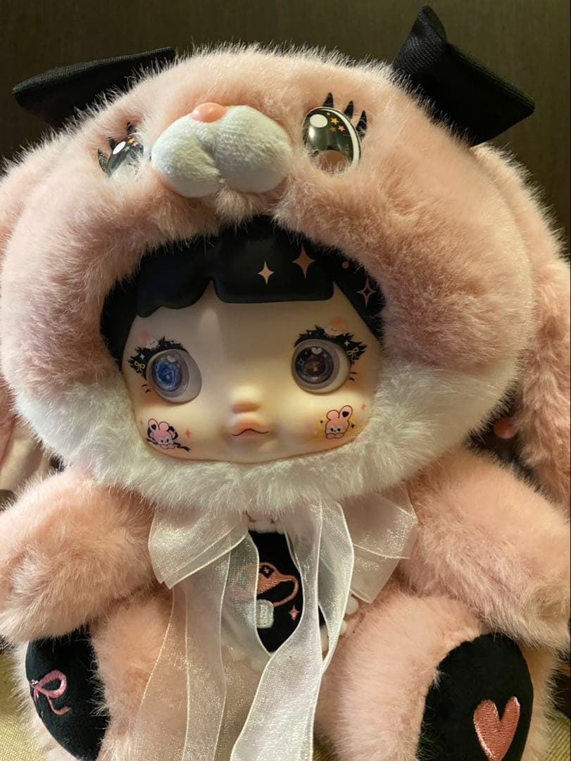 Nommi ぬいぐるみ 400% きのこ マッシュルーム　3体セット★ノンミ