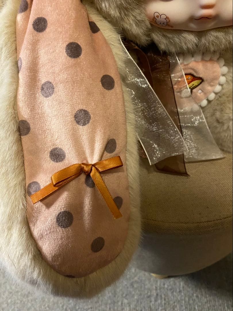 Nommi ぬいぐるみ 400% きのこ マッシュルーム　3体セット★ノンミ