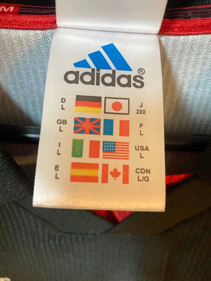 ACミラン MALDINI ユニフォーム