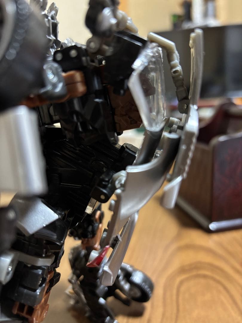 トランスフォーマー　ヒューマンアライアンス　ジャズ