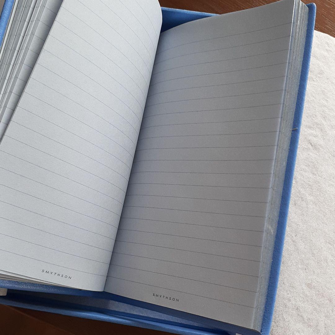 スマイソン手帳