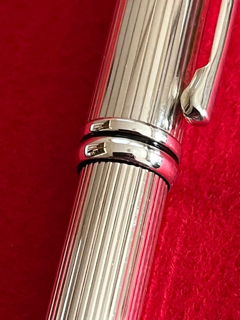 クロスボールペン タウンゼント★スターリングシルバー★❗️極美品‼️