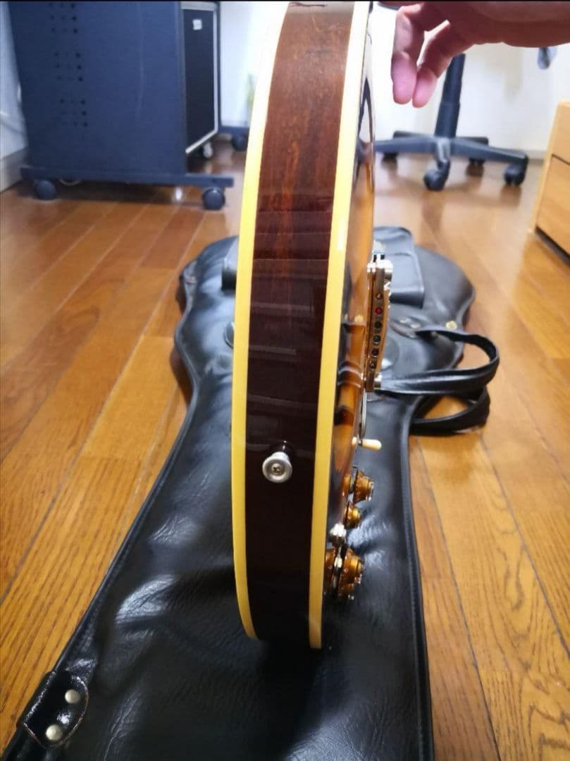 美品! エピフォンジャパン ES-335！