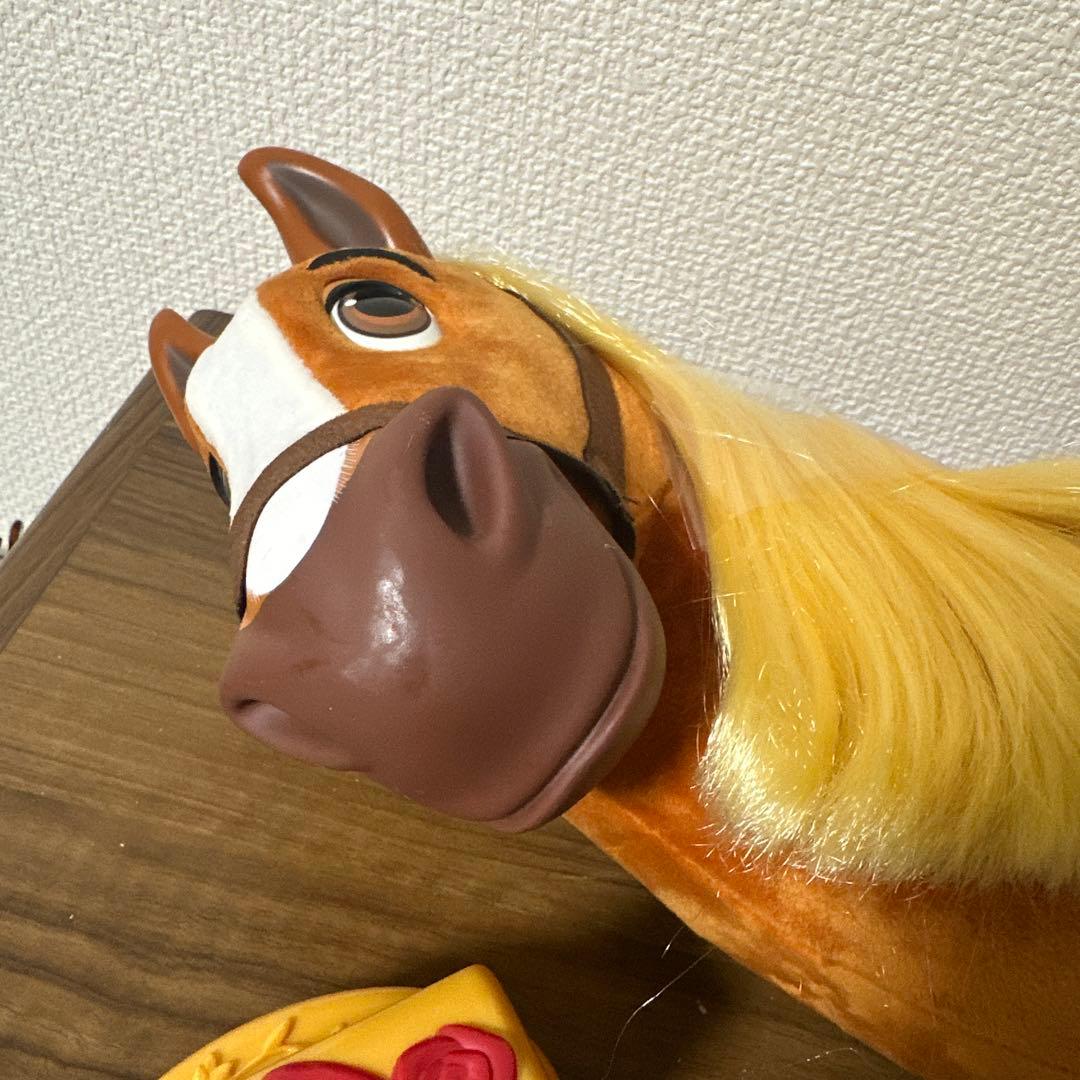 【希少】ディズニープリンセス　アニメーターズコレクション　美女と野獣　フィリップ