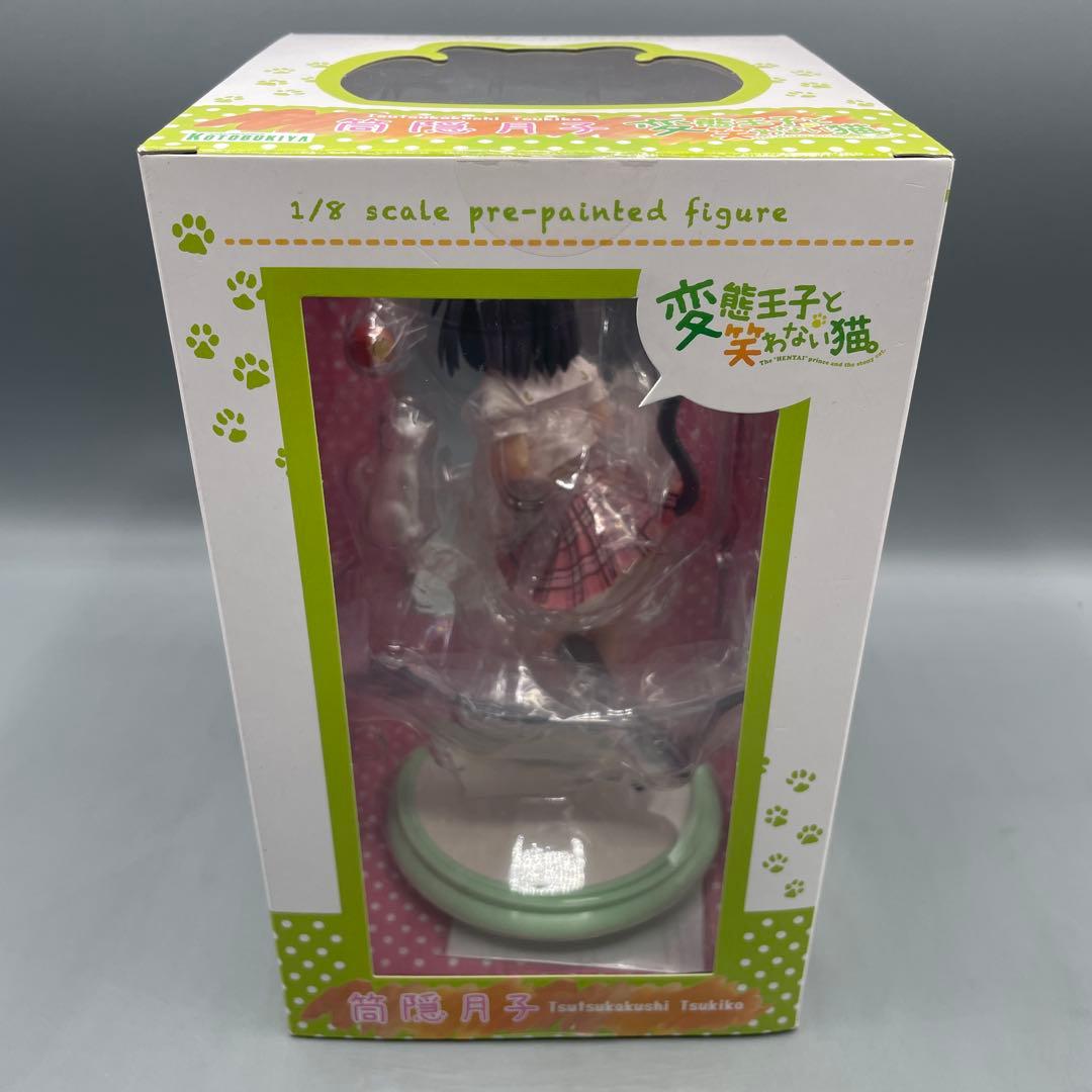 筒隠月子 変態王子と笑わない猫。 1/8 フィギュア コトブキヤ