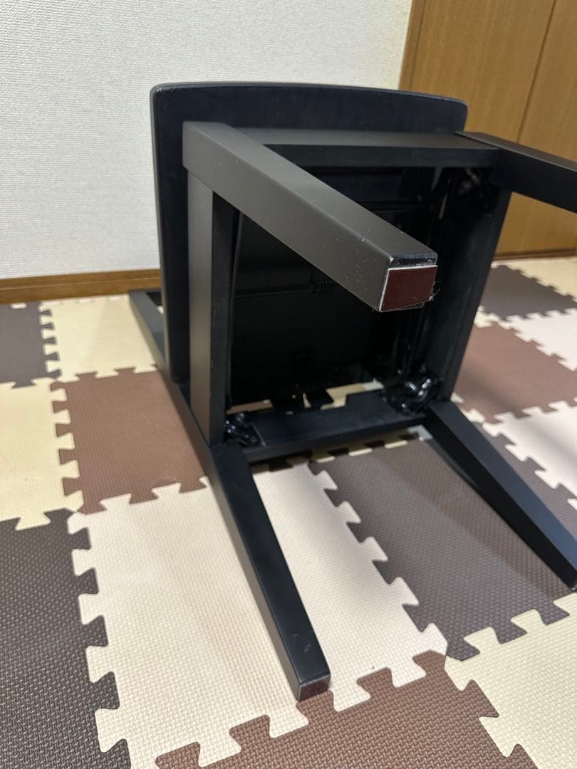 良品　ヤマハ　NO5A トムソン椅子　背もたれ椅子