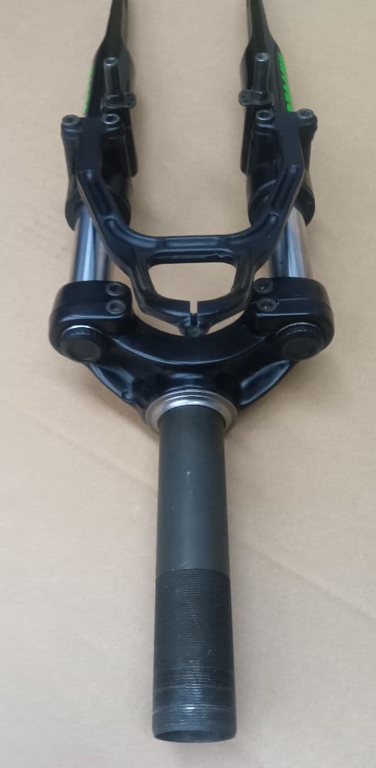 MARZOCCHI サスペンション MX100