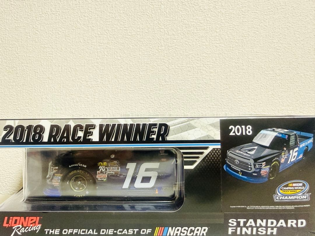 LRC/'18 Toyotaトヨタ Tundraタンドラ #16 1/24 限定