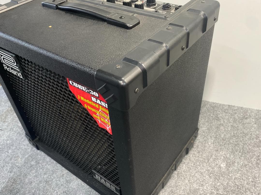 Roland CUBE 30 BASS ベースアンプ