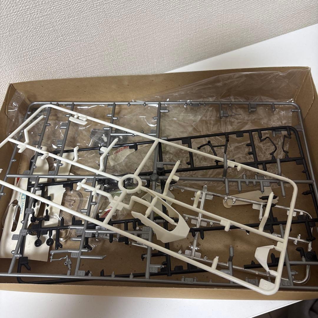 CBR400f プラモデル