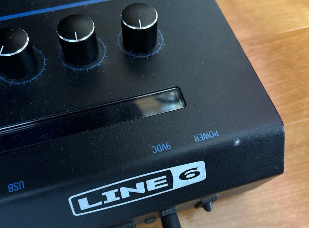 お値下げ！LINE6 FIREHAWK FX