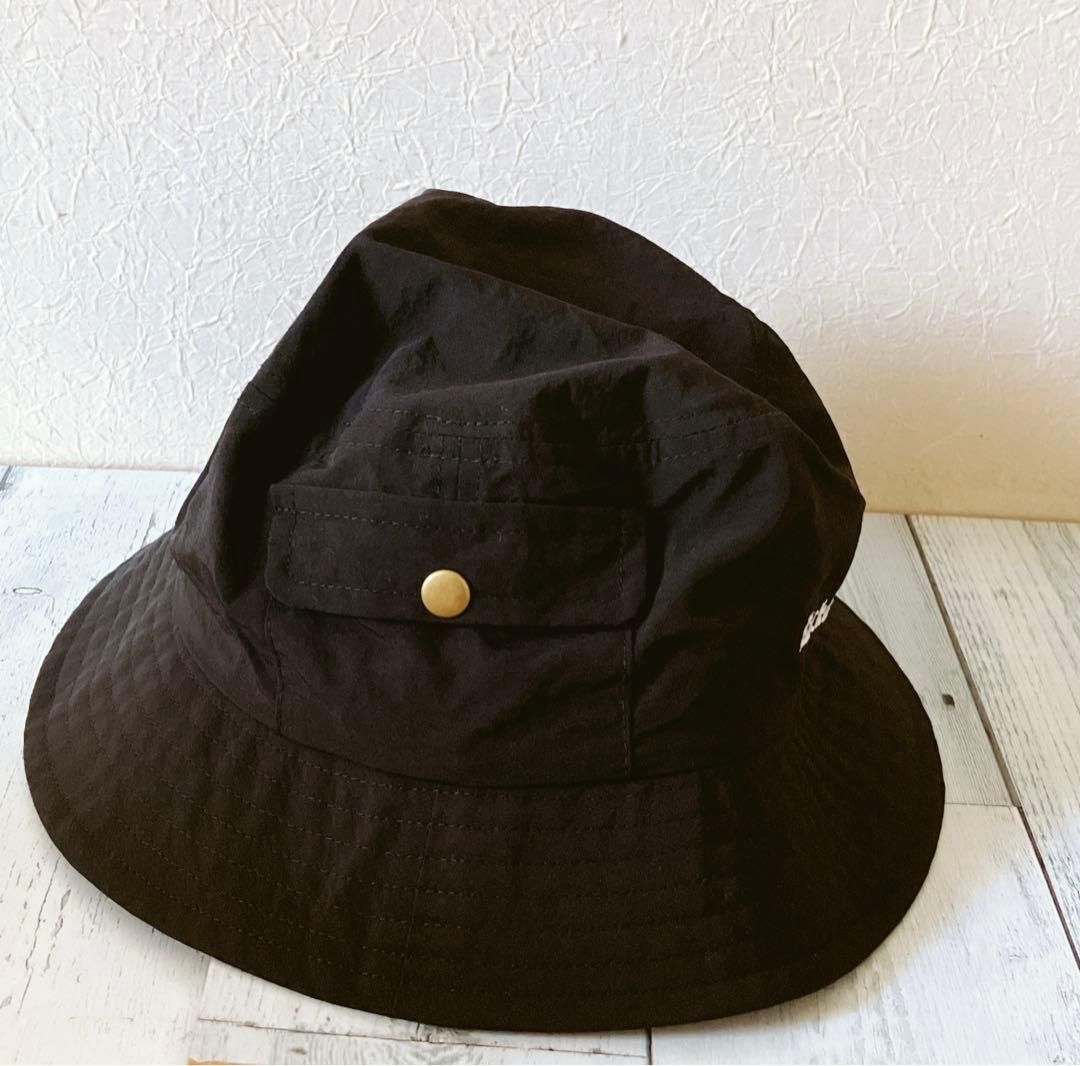 【未使用】レア:ロックオンソーシャルクラブ　ロゴバケットハット