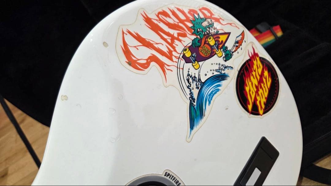 Sterling by Music Man RAY34（StingRayモデル）