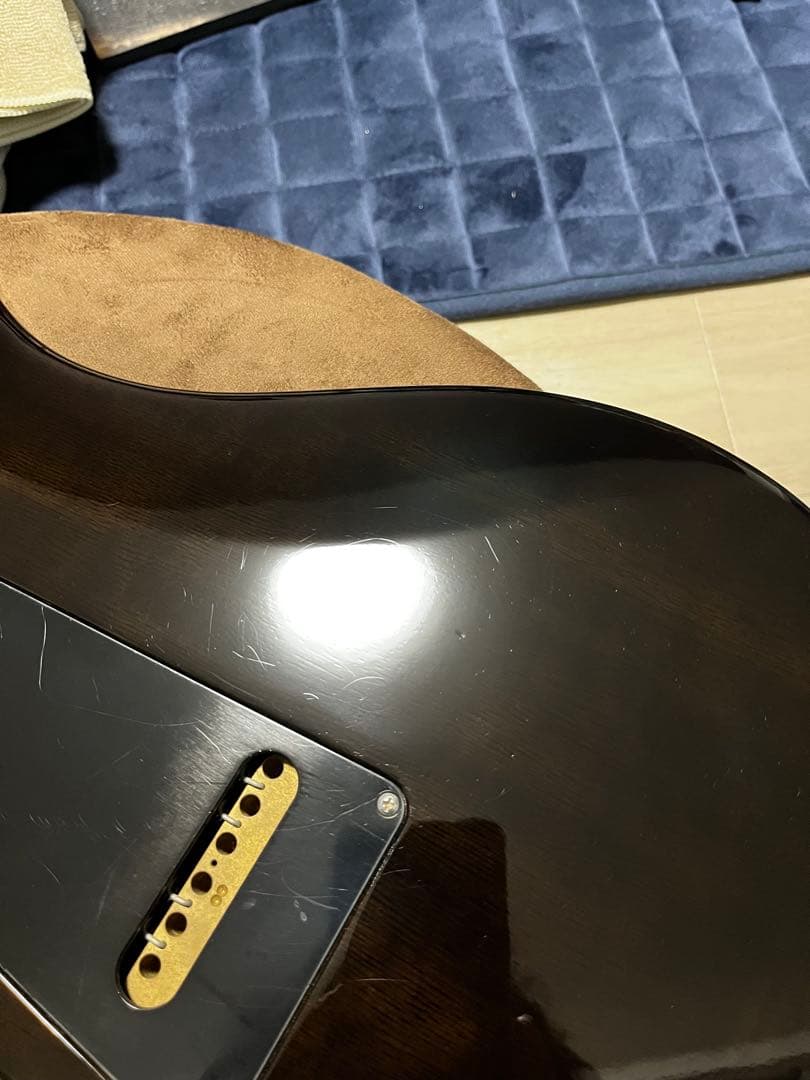 ギター PRS CE24 KID09 CHARCOAL BURST