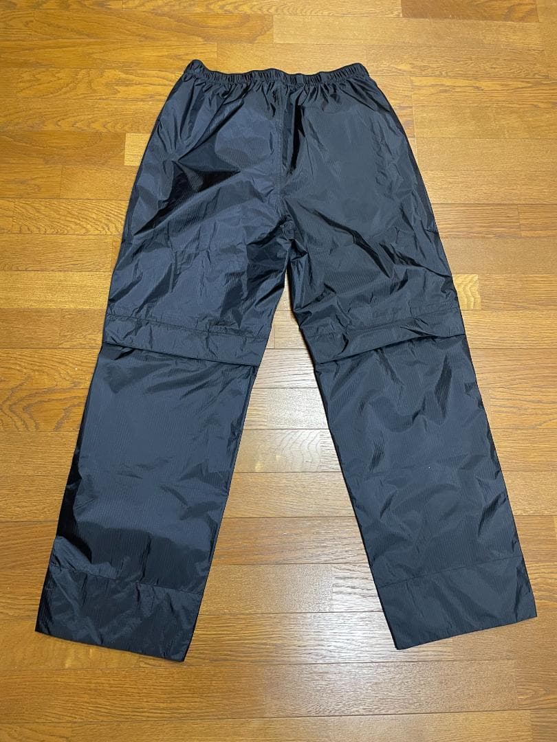 赤ドラム　がまかつ ドライスーツ GM-3598 サイズ LL