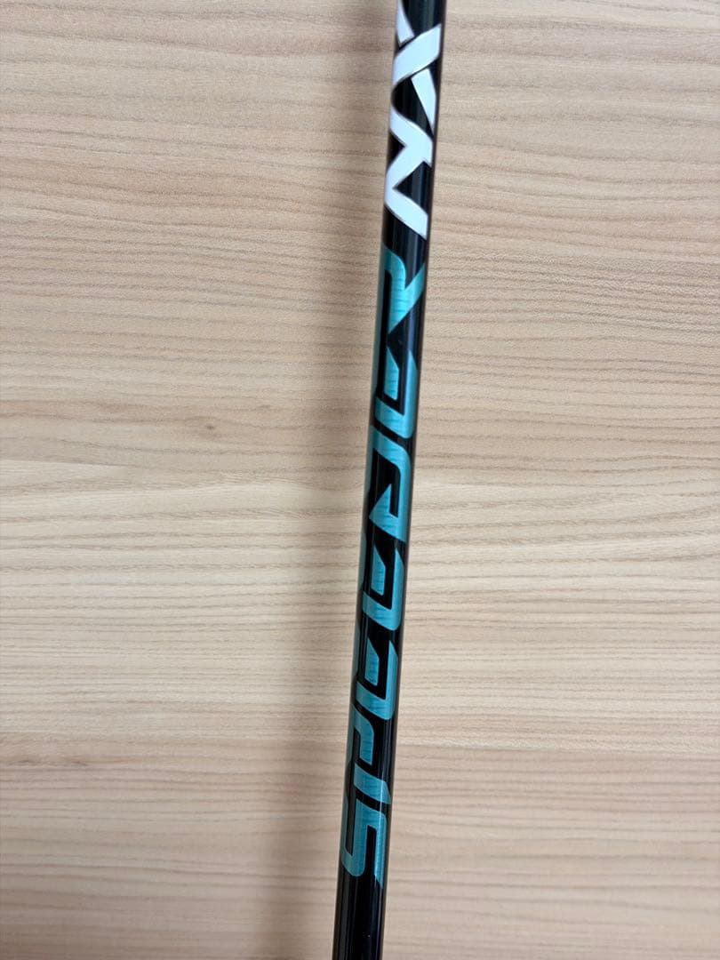 SPEEDER NX GREEN 60S 5W PINGスリーブ