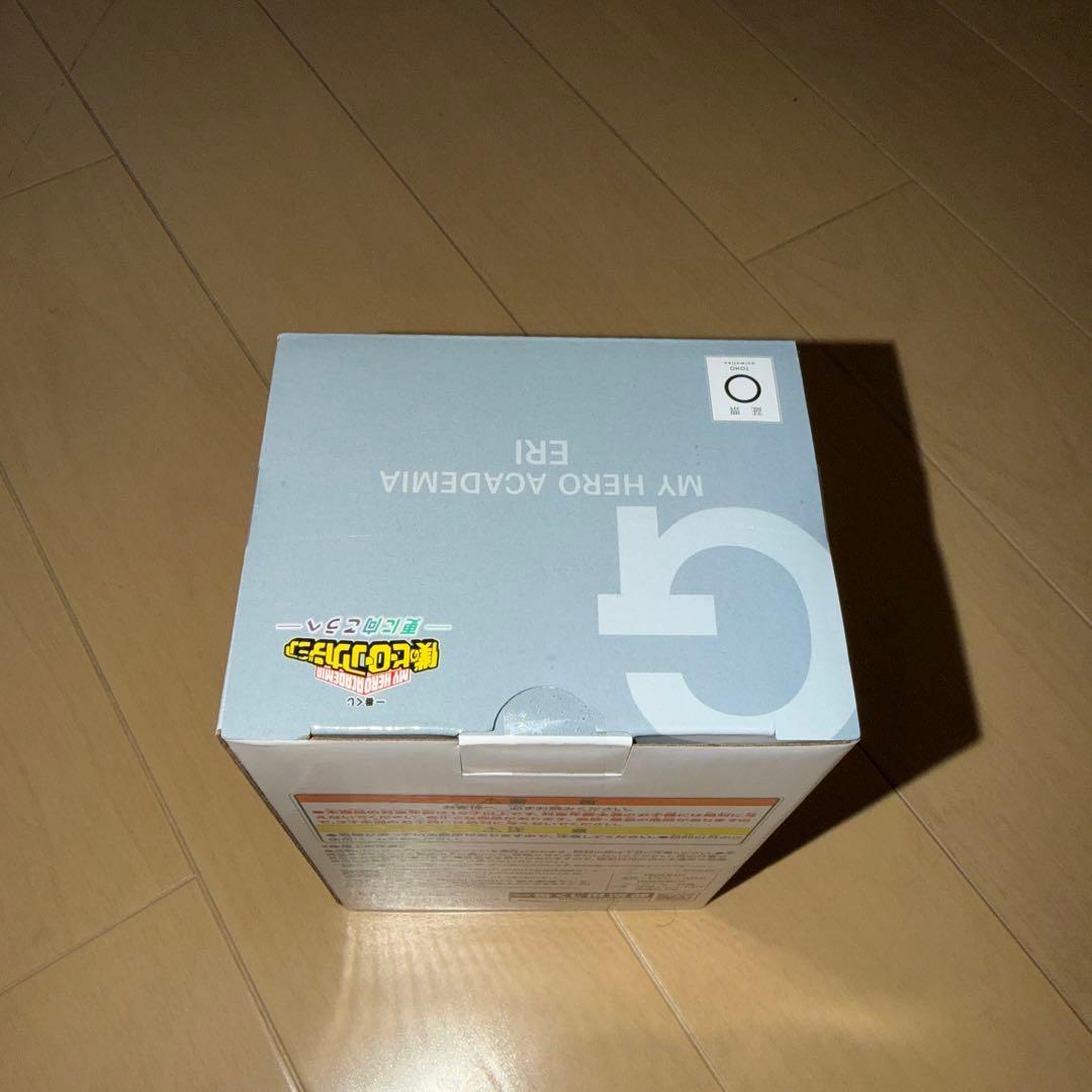 僕のヒーローアカデミア ―更に向こうへ― フルセット（※C賞なし）まとめ売りです
