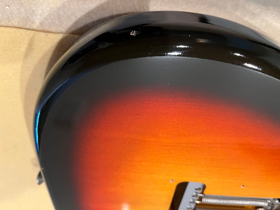 Vanzandt STV-R2 ヴァンザント ストラトキャスター