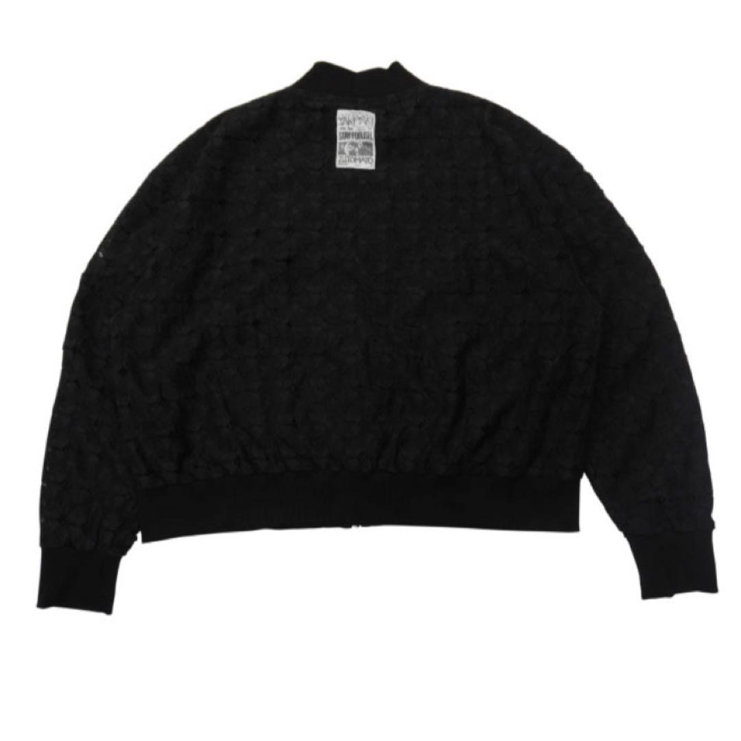 ずとまよ エレクトリックファンブルゾン　新品！