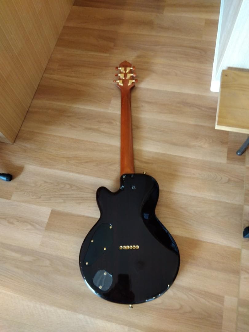 FUJIGEN フジゲン F&C Anboy AF-55C Ashfield